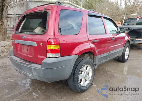 2006 Ford Escape Xlt/Xlt Sport z USA, uszkodzony, nr VIN 1FMYU931X6KA61624